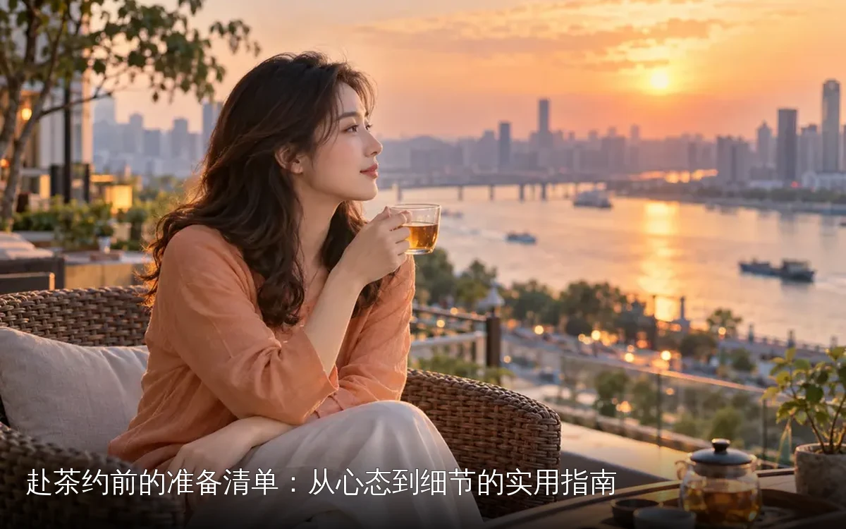 赴茶约前的准备清单：从心态到细节的实用指南