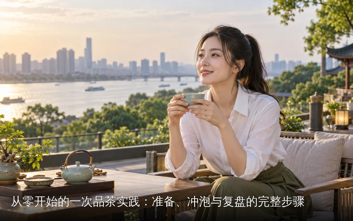 从零开始的一次品茶实践：准备、冲泡与复盘的完整步骤